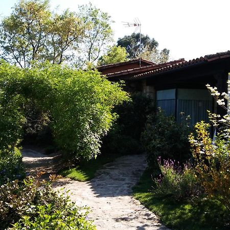 Apartamentos El Roble Valverde de la Vera Dış mekan fotoğraf