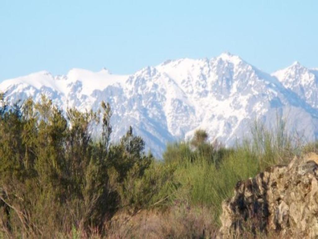 Apartamentos El Roble Valverde de la Vera Dış mekan fotoğraf