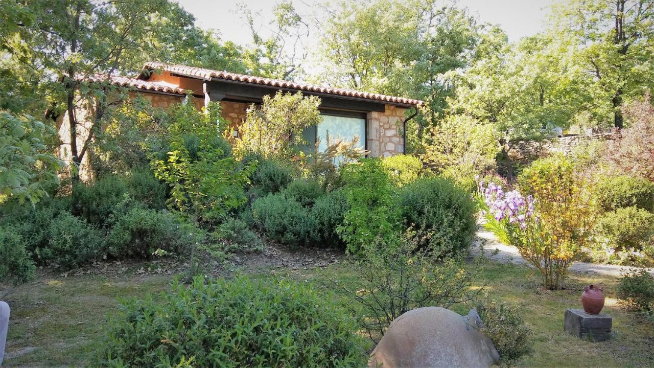 Apartamentos El Roble Valverde de la Vera Dış mekan fotoğraf